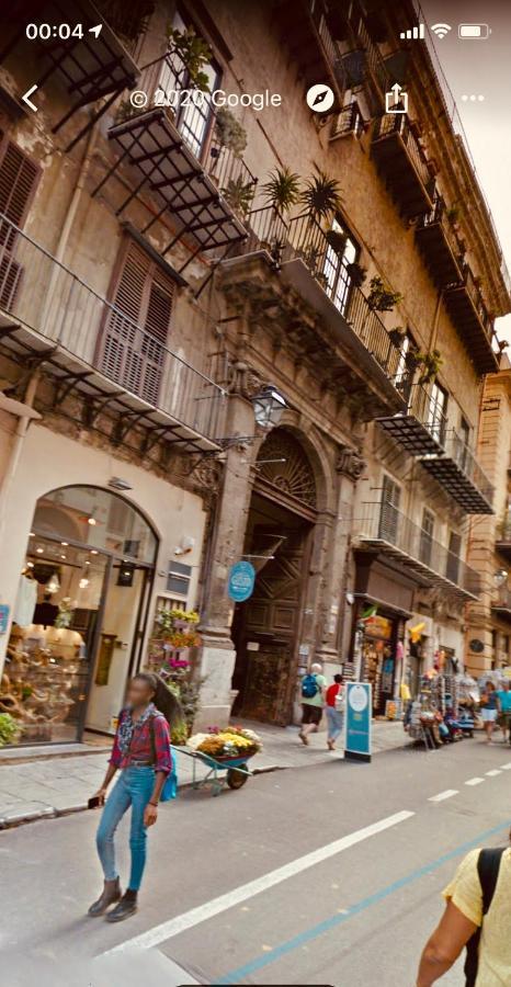 Suite 4 Canti Palermo Luaran gambar