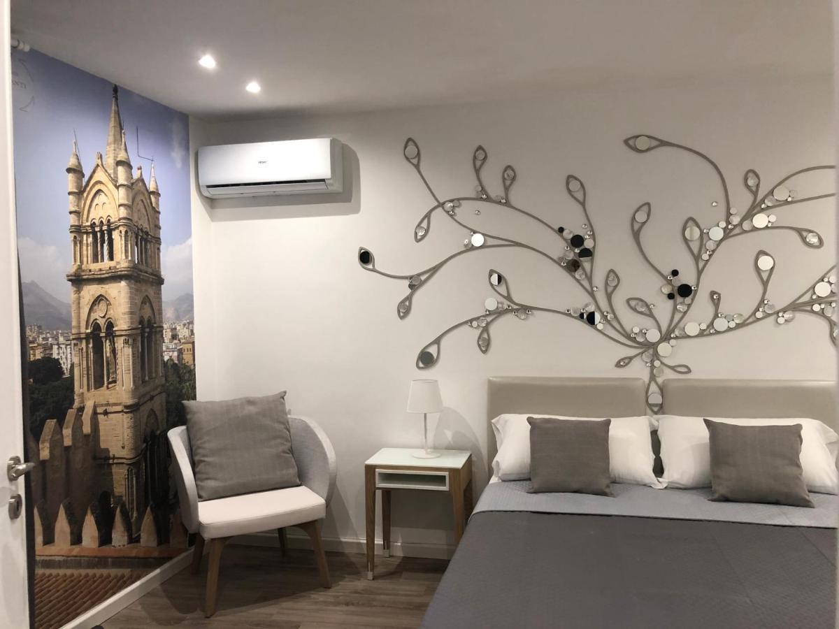 Suite 4 Canti Palermo Luaran gambar
