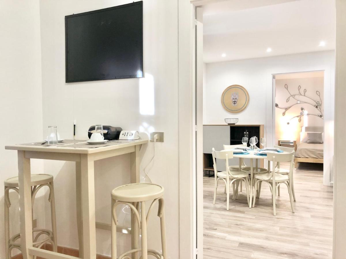 Suite 4 Canti Palermo Luaran gambar
