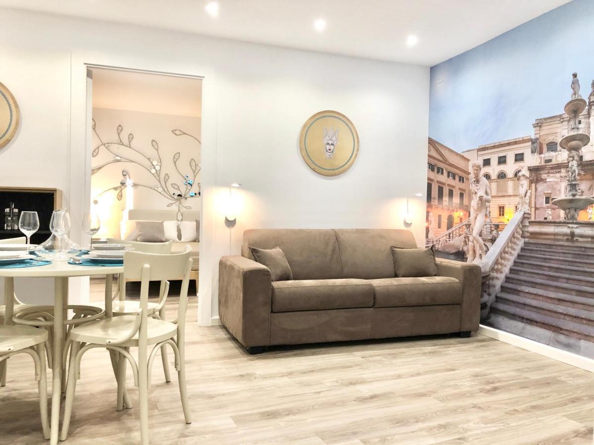 Suite 4 Canti Palermo Luaran gambar
