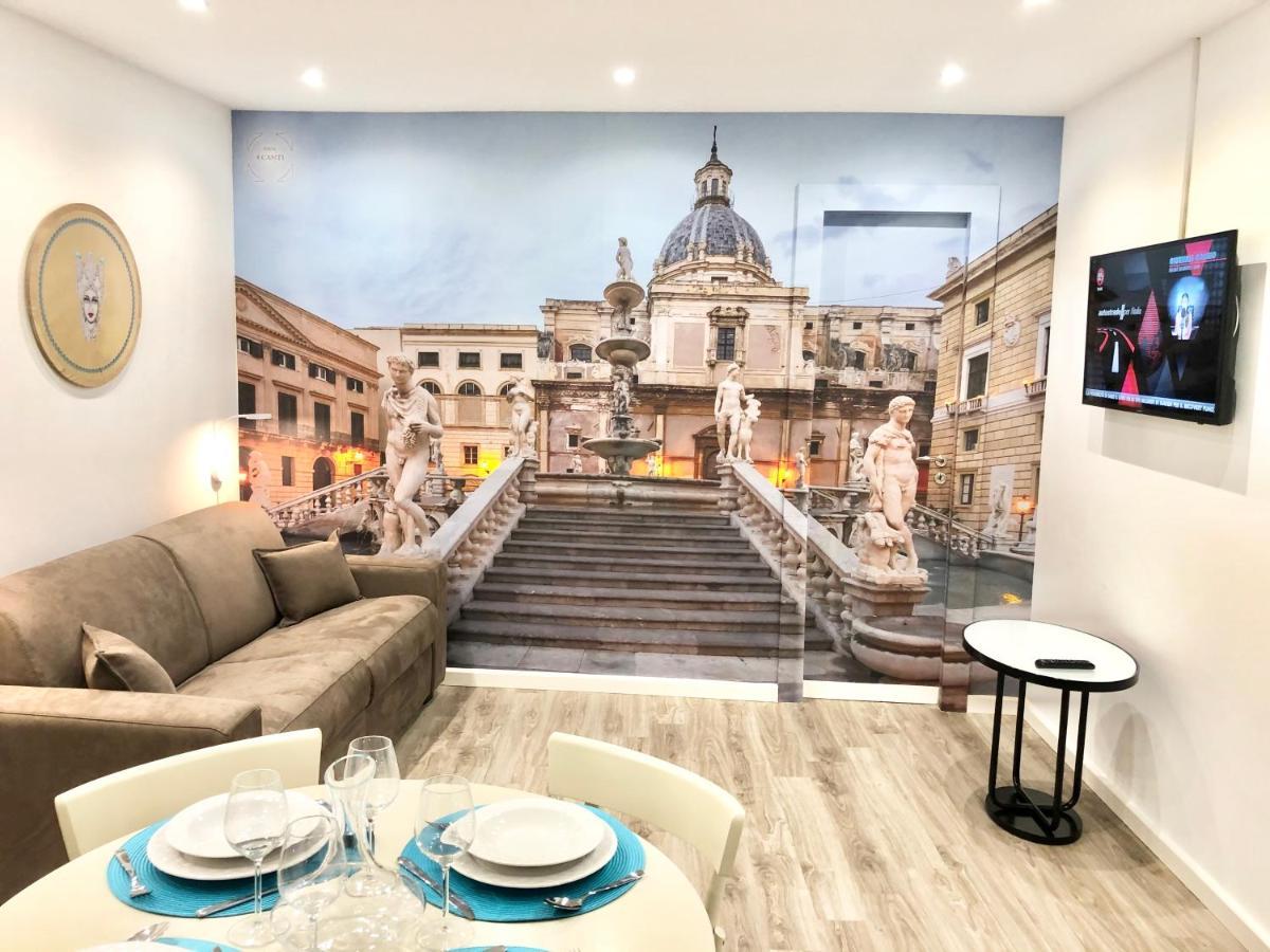 Suite 4 Canti Palermo Luaran gambar