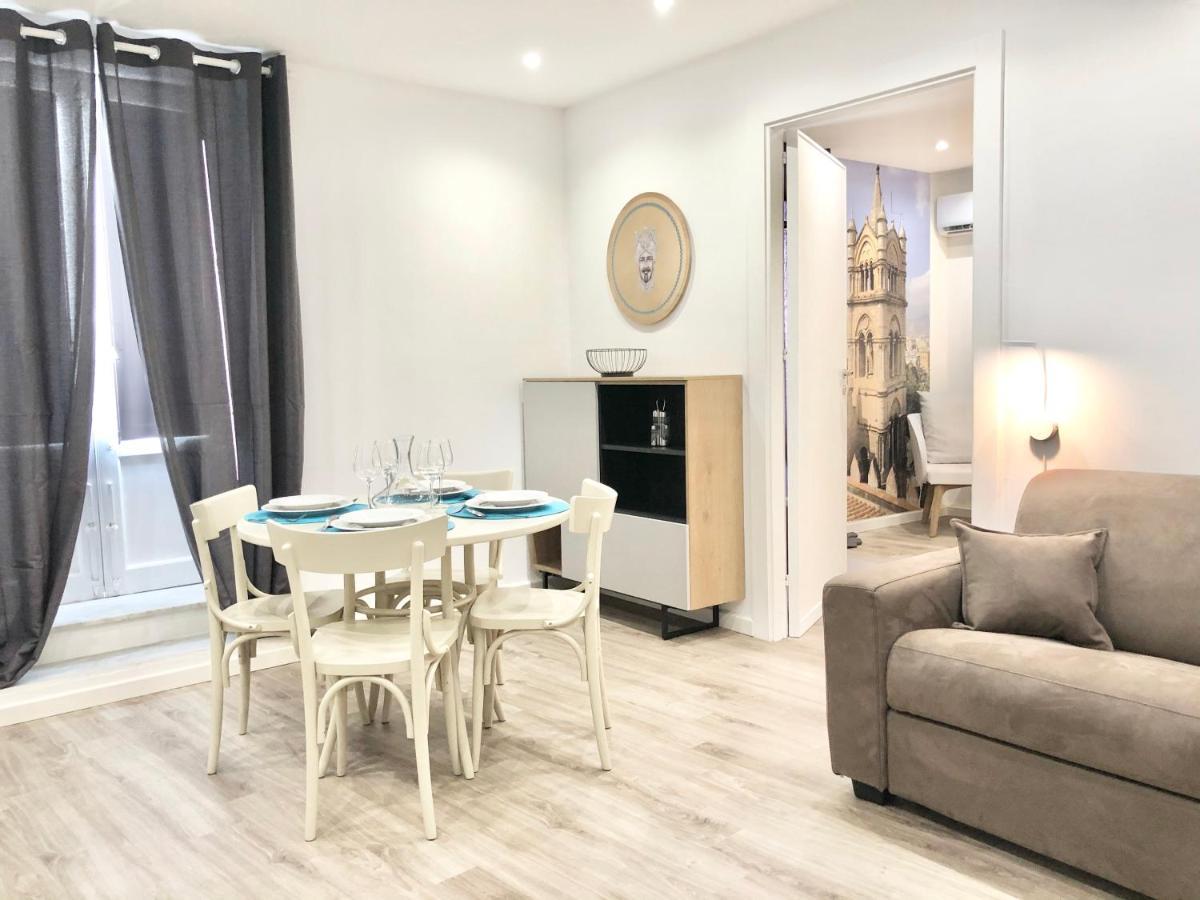 Suite 4 Canti Palermo Luaran gambar